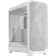 Fractal Design Meshify 3 White TG Clear Tint Kabinet