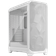 Fractal Design Meshify 3 White TG Clear Tint Kabinet