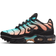 Nike Air Max Plus PS - Black/Aurora Green/Orange Pulse/Black
