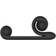 Snail Vibe Dual Vibrator Black