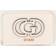 Guess Calebra Logo-Script Wallet - White