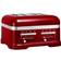 KitchenAid Artisan Brödrost 4 Skivor Röd
