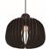 Nordlux Hazo 43 Taklampa Svart 43 x 43 x 43 cm Pendellampa