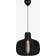 Nordlux Hazo 43 Taklampa Svart 43 x 43 x 43 cm Pendellampa