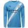 Puma Manchester City 25 26 Long Sleeve Home Jersey