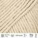 Drops Design Paris Uni Colour Hvede 75m