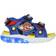 Geox Junior Ciberdron - Royal/Red