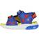 Geox Junior Ciberdron - Royal/Red