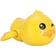 Shein Duck Bath Toys 3pcs