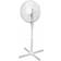 ITO Standventilator 40 cm Weiß Oszillierend
