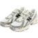 New Balance 740 - White/Linen/Black