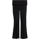 H&M Flared Jersey Trousers - Black (1275778001)