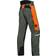 Stihl Function Ergo Trousers - Olive Green/Black/High Visibility Orange
