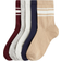 H&M 5er-Pack Gerippte Socken - Beige