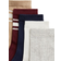 H&M 5er-Pack Gerippte Socken - Beige