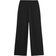 Zara Flowing Pyjama Style Trousers - Black