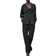Zara Flowing Pyjama Style Trousers - Black