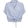 Only Life S/S TIE Shirt WVN NOOS