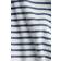 H&M Ribbed Tank Top - Blue/Striped
