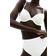 H&M Push Up Bikini Top - White