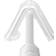 Tenga Flip Zero White