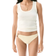 H&M Tight Fitting Tank Top - Cream