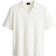 H&M Regular Fit Collared T-shirt - White