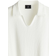 H&M Regular Fit Collared T-shirt - White