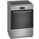 Bosch HKN31A050U Rustfritt stål, Hvit