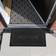 JVL Personalizable Black 45x75cm