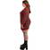 Jerry Leigh Freddy Krueger Plus Size Costume Dress