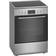 Bosch Series 4 HKR39C250 Rustfrit stål