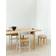 Fredericia Furniture J39 Pebble Grey Köksstol 77cm
