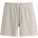 Zara Linen Bermuda Shorts - Beige