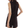 H&M Short Waistcoat - Black