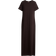 H&M T-shirt Dress - Dark Brown