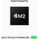 Apple MacBook Air, 13.6-inch, M2 Chip, 8-core CPU, 10-Core GPU, 8GB Unified Memory, 512GB SSD Storage Silver