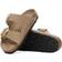 Birkenstock Arizona Big Buckle Oiled Leather - Tobacco Brown