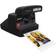 Polaroid Flip Sofortbildkamera Schwarz