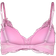 Lindex Valerie Lace Bralette - Light Pink
