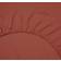 Dunelm Pure Cotton Bed Sheet Orange (200x150cm)