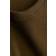 H&M Ribbed Vest Top - Dark Khaki Green