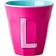 Rice Medium Cup L Dark Pink