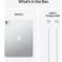 Apple iPad Pro M4, 13-inch, Wi-Fi + Cellular, 512GB, Standard Glass, Silver