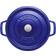 Staub La Cocotte Dark Blue with lid 3.8 L 24 cm