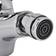 vidaXL Bidet Mixer Chrome