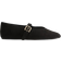 H&M Mary Jane Ballet Pumps - Black