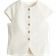 H&M Button Front Top - White