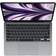 Apple MacBook Air, 13.6-inch, M2 Chip, 8-core CPU, 10-Core GPU, 8GB Unified Memory, 512GB SSD Storage Space Grey