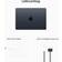 Apple MacBook Air, 13.6-inch, M2 Chip, 8-core CPU, 10-Core GPU, 8GB Unified Memory, 512GB SSD Storage Midnight